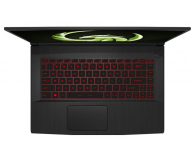 MSI Bravo 17 Ryzen 7/32GB/512 RX5500M 144Hz - 581134 - zdjęcie 3